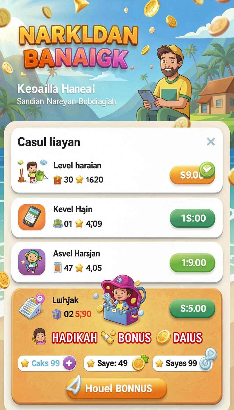 Pratinjau antarmuka rploot App APK Terbaru di wk888