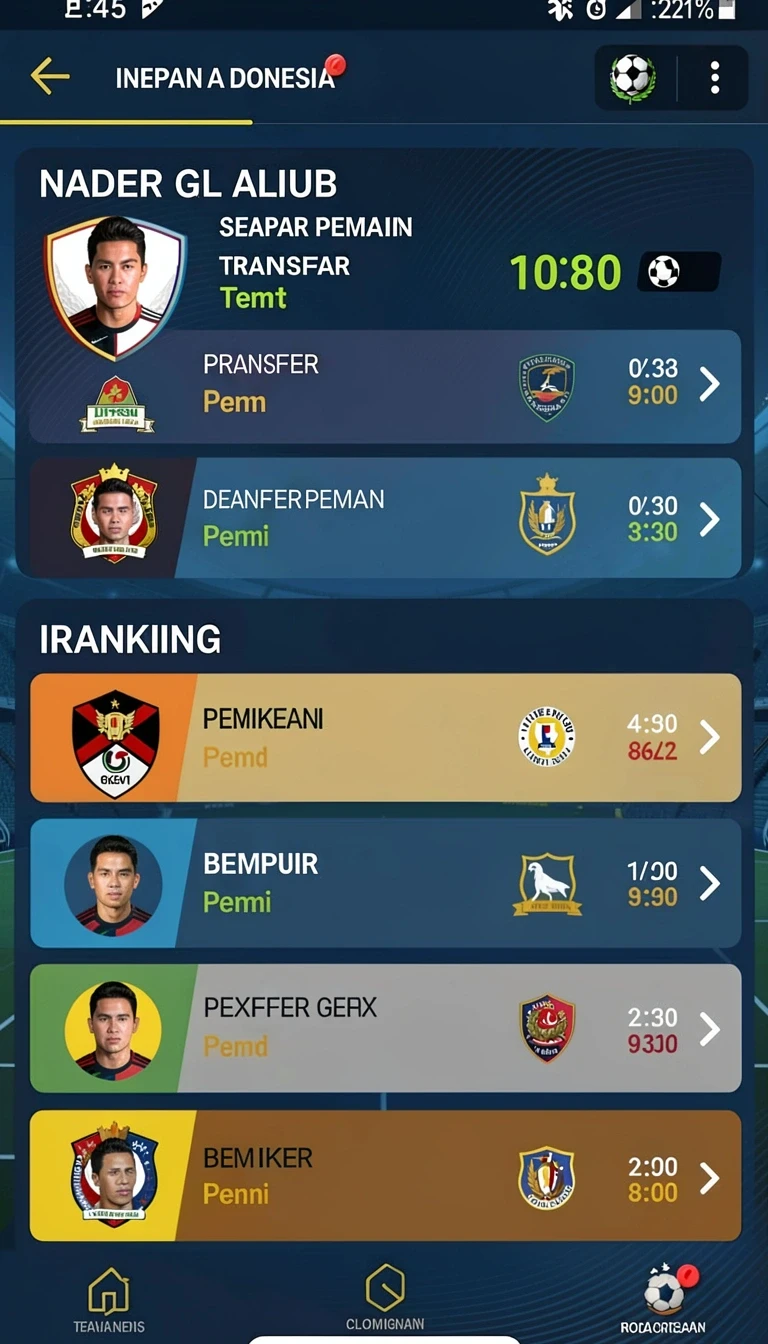 Pratinjau antarmuka Review Aplikasi garuda76 Versi Terbaru di wk888