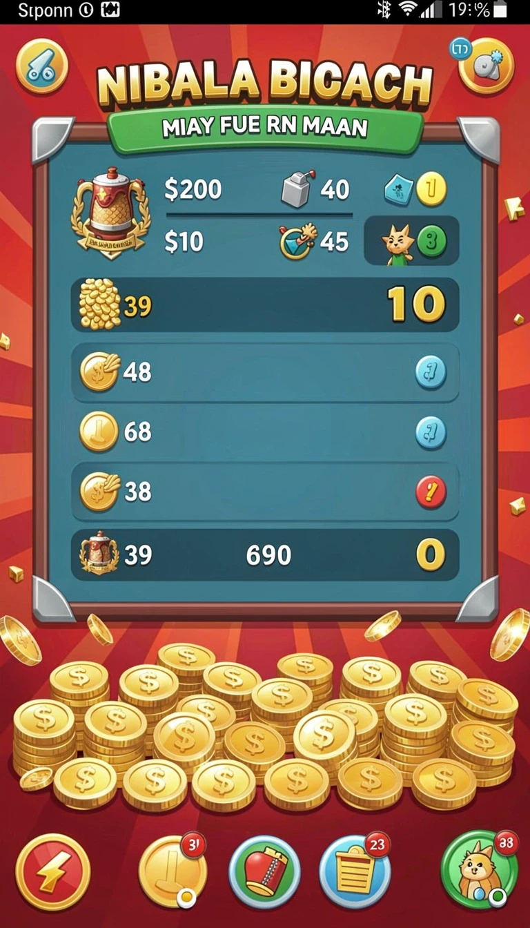 Pratinjau antarmuka udintogel App APK Terbaru di wk888
