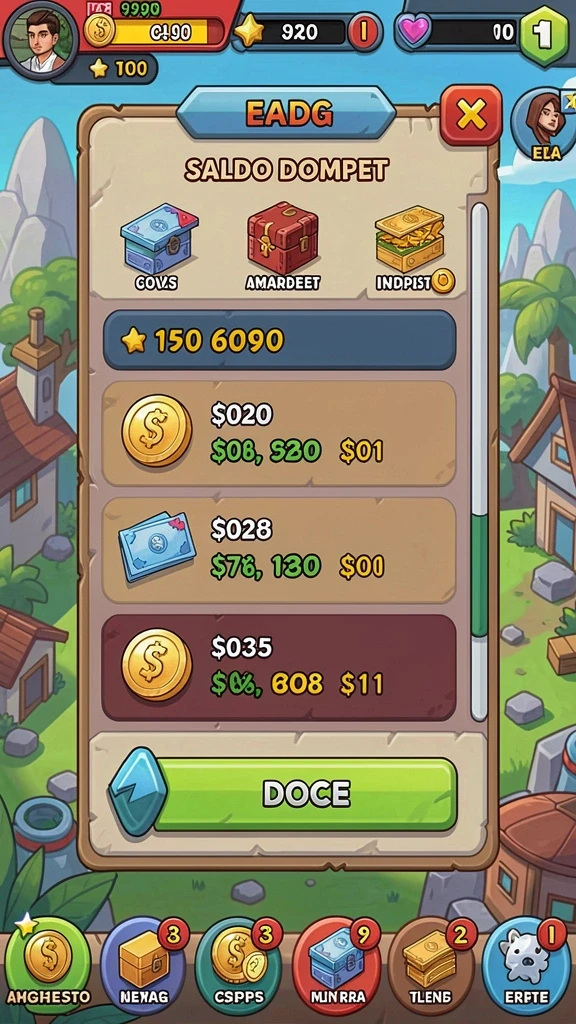 Pratinjau antarmuka mode303 App APK Terbaru di wk888